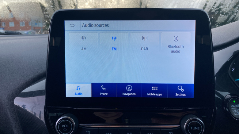 Ford Fiesta 1.0 EcoBoost Hybrid mHEV 125 ST-Line Edition 5dr Petrol Hatchback